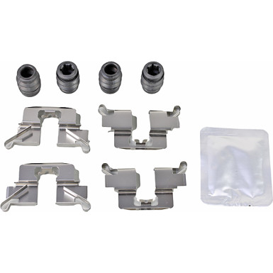 Metzger Zubehörsatz, Scheibenbremsbelag 109-0047