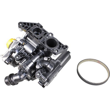 Metzger Wasserpumpe 4007039