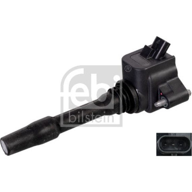 FEBI BILSTEIN 176127 Zündspule