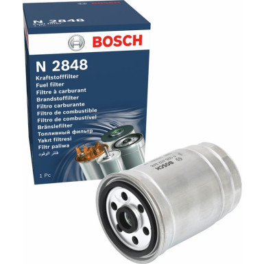 Kraftstofffilter F 026 402 848 Kraftstofffilter F 026 402 848