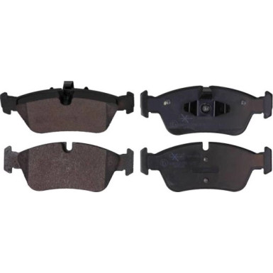 Maxgear Bremsbelagsatz, Scheibenbremse 19-0863 Maxgear Bremsbelagsatz, Scheibenbremse 19-0863