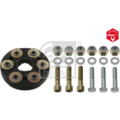 FEBI BILSTEIN 03567 Hardyscheibe