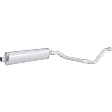 Hella Vorschalldämpfer Easy2Fit – PARTNERED with Faurecia 8LB 366 021-471