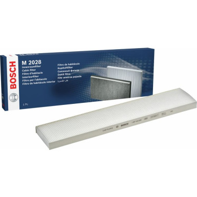 BOSCH 1 987 432 028 Innenraumfilter