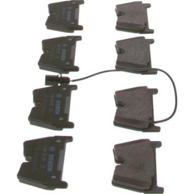 Bremsbelagsatz, Scheibenbremse 0 986 424 949 Bremsbelagsatz, Scheibenbremse 0 986 424 949