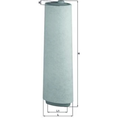 Knecht Luftfilter LX 818
