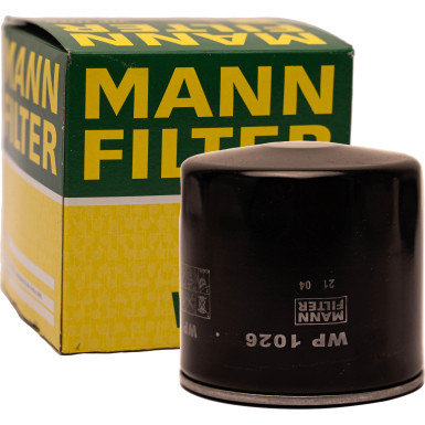 Mann-Filter Ölfilter WP 1026 Mann-Filter Ölfilter WP 1026