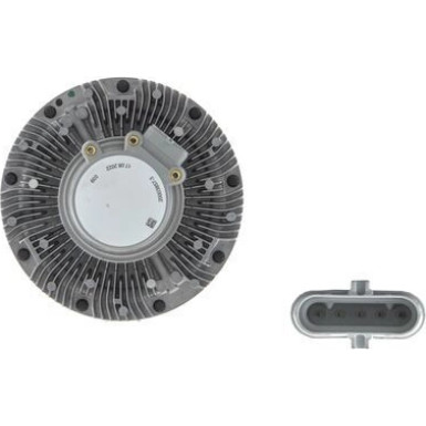 Mahle Kupplung, Kühlerlüfter BEHR Premium Line CFC 200 000P