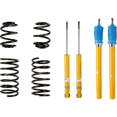 Bilstein Fahrwerkssatz, Federn/Dämpfer BILSTEIN - B12 Pro-Kit 46-000118 Bilstein Fahrwerkssatz, Federn/Dämpfer BILSTEIN - B12 Pro-Kit 46-000118