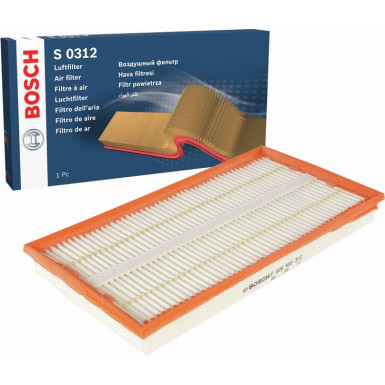 BOSCH F 026 400 312 Luftfilter BOSCH F 026 400 312 Luftfilter