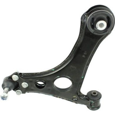 Metzger Lenker, Radaufhängung 58082301