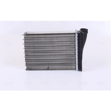 Nissens Wärmetauscher, Innenraumheizung FIRST FIT 72954