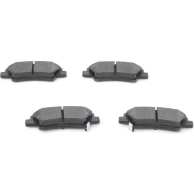 BOSCH Bremsbelagsatz, Scheibenbremse 0 986 494 768