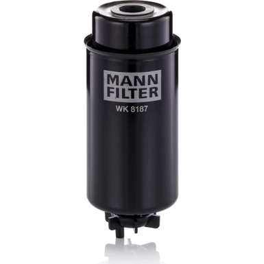 Mann-Filter Kraftstofffilter WK 8187