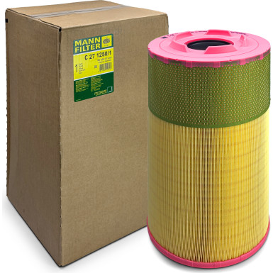 MANN-FILTER C 27 1250/1 Luftfilter MANN-FILTER C 27 1250/1 Luftfilter