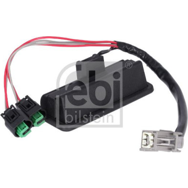 FEBI BILSTEIN 184578 Schalter, Heckklappenentriegelung FEBI BILSTEIN 184578 Schalter, Heckklappenentriegelung