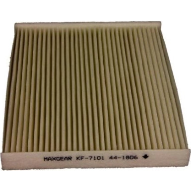 Maxgear Filter, Innenraumluft 26-1204