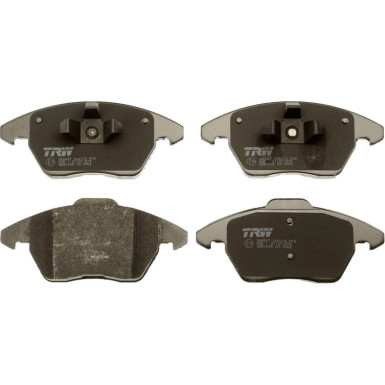 TRW Bremsbelagsatz, Scheibenbremse COTEC GDB1605 TRW Bremsbelagsatz, Scheibenbremse COTEC GDB1605