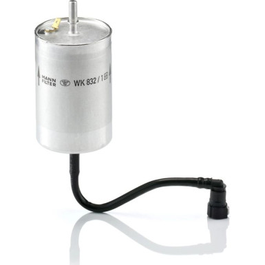 Mann-Filter Kraftstofffilter WK 832/1