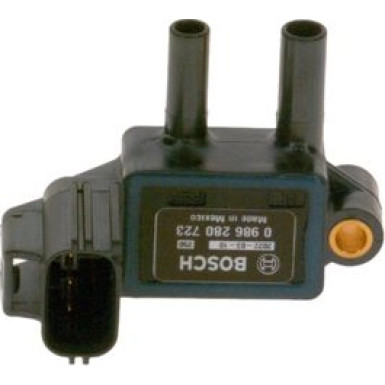 Sensor, Abgasdruck 0 986 280 723 Sensor, Abgasdruck 0 986 280 723