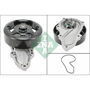 INA Wasserpumpe, Motorkühlung 538 0803 10
