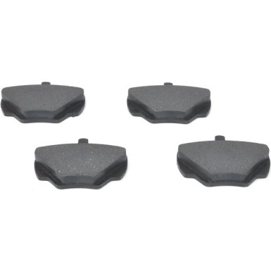 BOSCH Bremsbelagsatz, Scheibenbremse 0 986 424 563