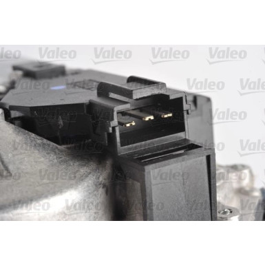 Valeo 579701 Scheibenwischermotor hinten ORIGINAL PART für OPEL Zafira A (T98)