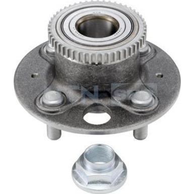 NTN-SNR Radlagersatz R174.53