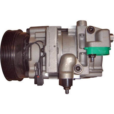 Mahle Kompressor, Klimaanlage BEHR Premium Line ACP 1230 000P