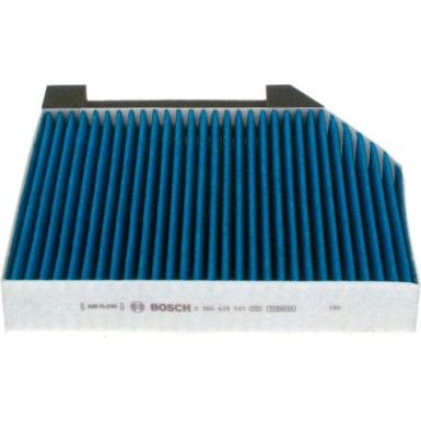 Filter, Innenraumluft 0 986 628 567 Filter, Innenraumluft 0 986 628 567