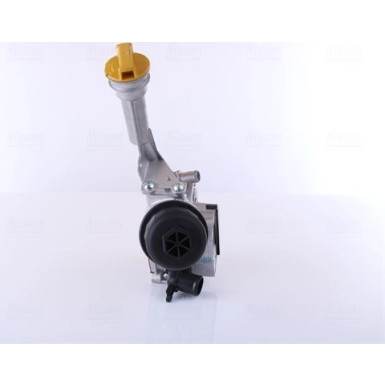Nissens Ölkühler, Motoröl FIRST FIT 90928
