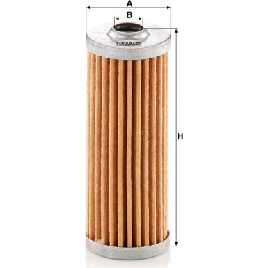 Kraftstofffilter P 45