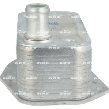 NRF Ölkühler, Motoröl EASY FIT 31278