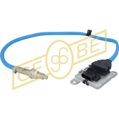 GEBE NOx-Sensor, NOx-Katalysator 9 3823 1
