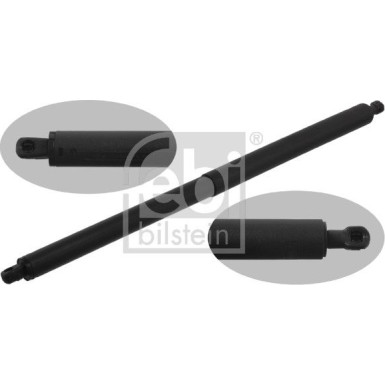 FEBI BILSTEIN 36250 Gasfeder, Koffer-/Laderaum