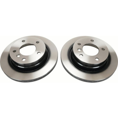 TRW Bremsscheibe DF2767 TRW Bremsscheibe DF2767