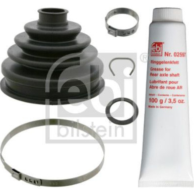 FEBI BILSTEIN 14089 Faltenbalgsatz, Antriebswelle