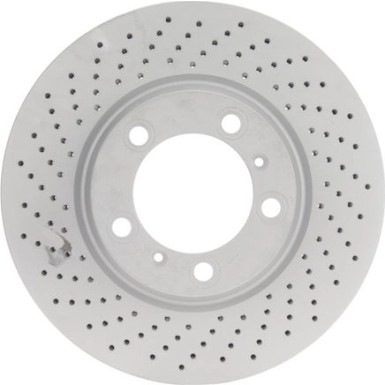 Bremsscheibe 0 986 479 579 Bremsscheibe 0 986 479 579