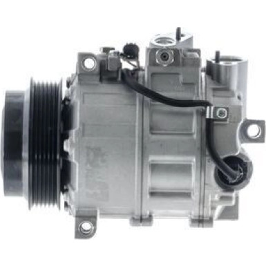Mahle Kompressor, Klimaanlage BEHR Premium Line ACP 23 000P