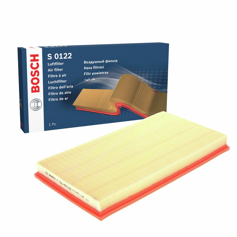 BOSCH F 026 400 122 Luftfilter BOSCH F 026 400 122 Luftfilter