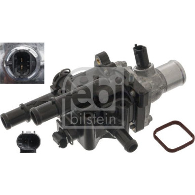 FEBI BILSTEIN 49190 Thermostatgehäuse