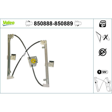 Fensterheber 850888 Fensterheber 850888
