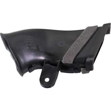 Metzger Ansaugschlauch, Luftfilter 2389072