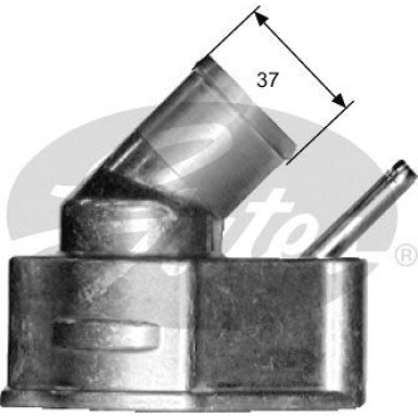 Thermostat, Kühlmittel TH14992G1 Thermostat, Kühlmittel TH14992G1