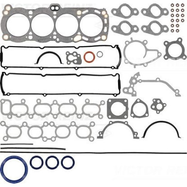 Dichtungsvollsatz, Motor 01-52805-02 Dichtungsvollsatz, Motor 01-52805-02