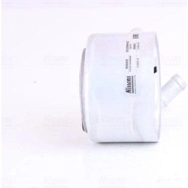 Nissens Ölkühler, Motoröl FIRST FIT 90669