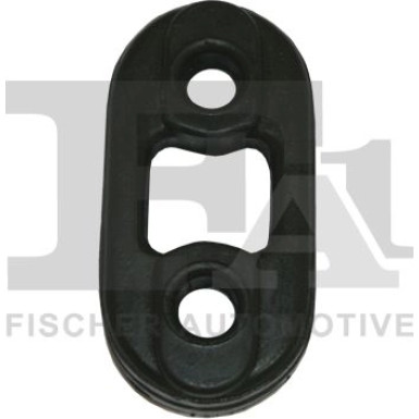 FA1 Halter, Abgasanlage 743-926