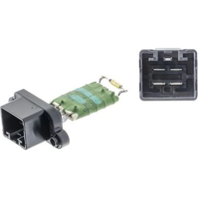 Mahle Widerstand, Innenraumgebläse BEHR Premium Line ABR 105 000P