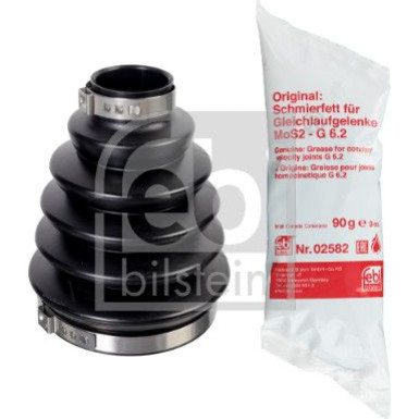 FEBI BILSTEIN 175662 Faltenbalgsatz, Antriebswelle