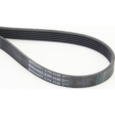 ContiTech Keilrippenriemen 6PK2140
